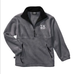 Sigma Kappa Quarter Zip